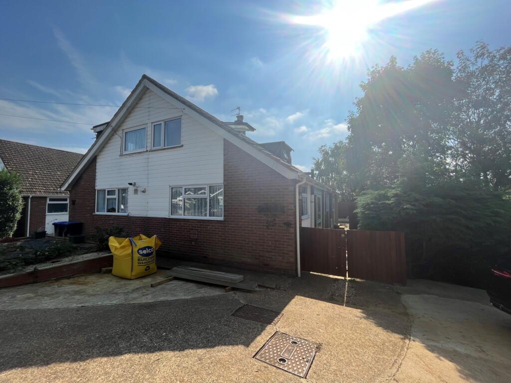 Main image of property: Mallory Walk, Parklands, NN3 6EH