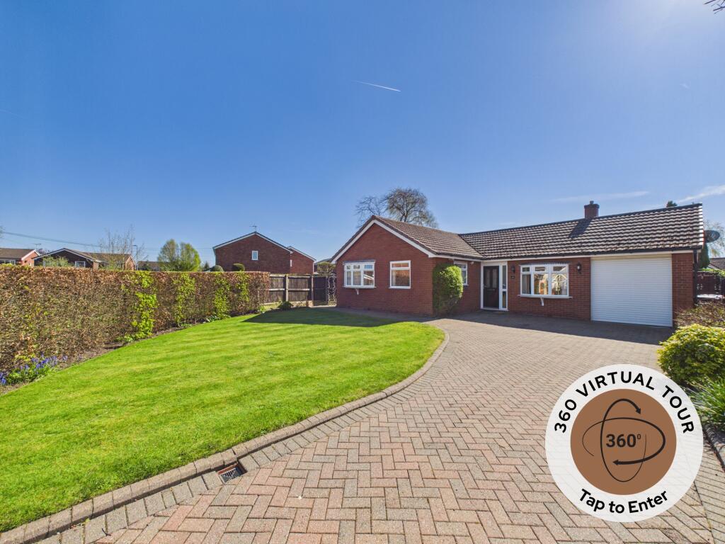 Main image of property: Doddington Drive, Sandbach, CW11