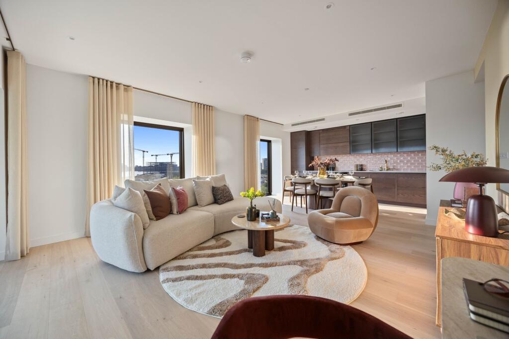 Apartment in London - View 5