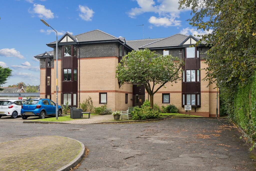 Main image of property: Mitre Court, Broomhill, Glasgow, G11