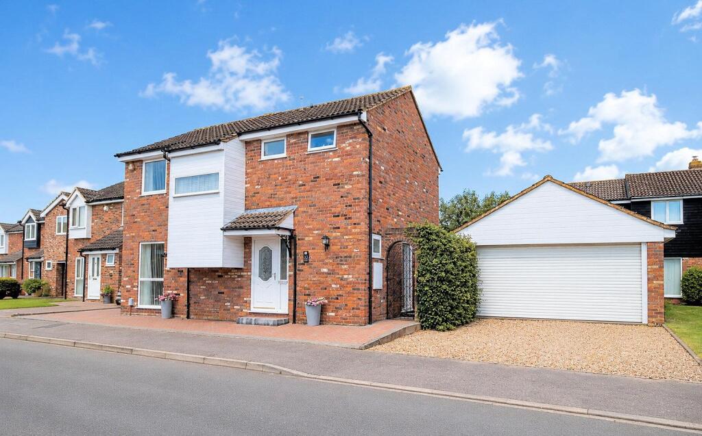 Main image of property: Tythe Barn Close, Westoning, Bedford