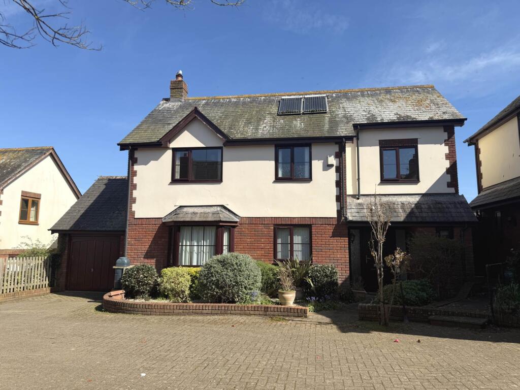 Main image of property: Victoria Place, Budleigh Salterton
