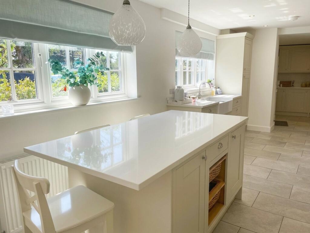 House in Henfield, Woodmancote - More