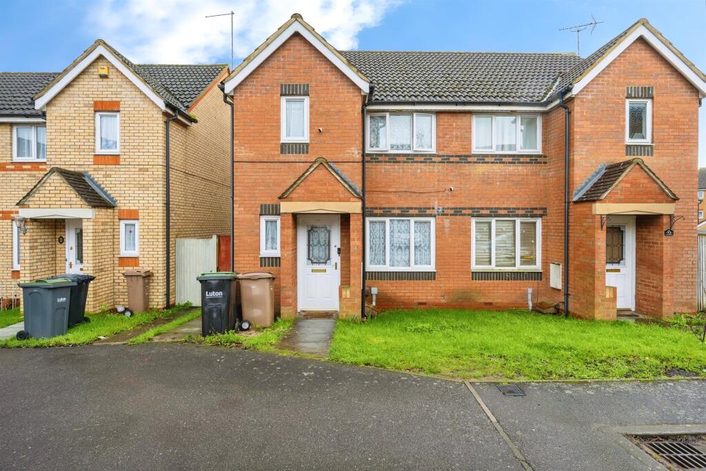Main image of property: Dunraven Avenue, Luton