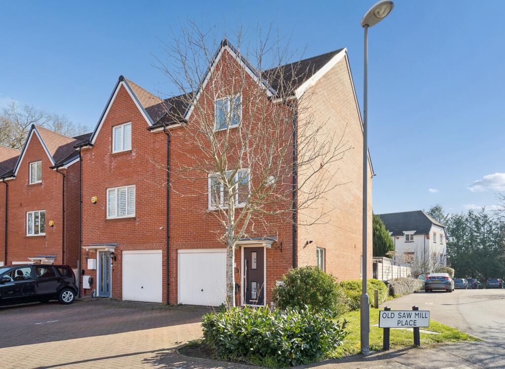 Main image of property: Old Saw Mill Place, Little Chalfont