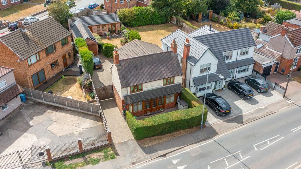 Main image of property: Rugby Road, Bulkington, CV12