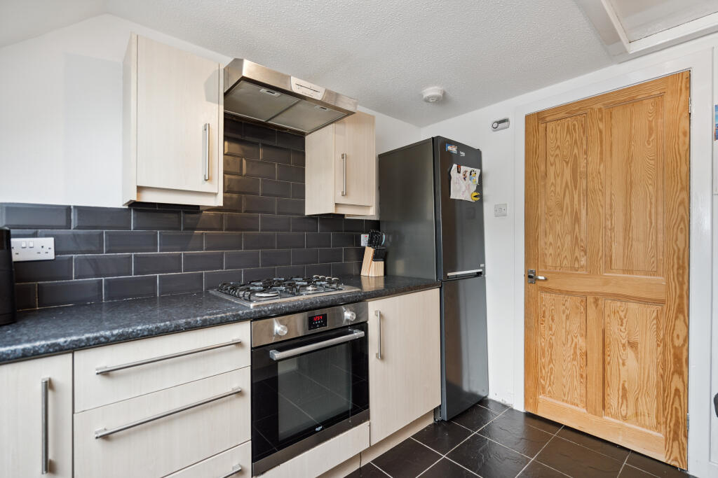 Apartment in Falkirk - More