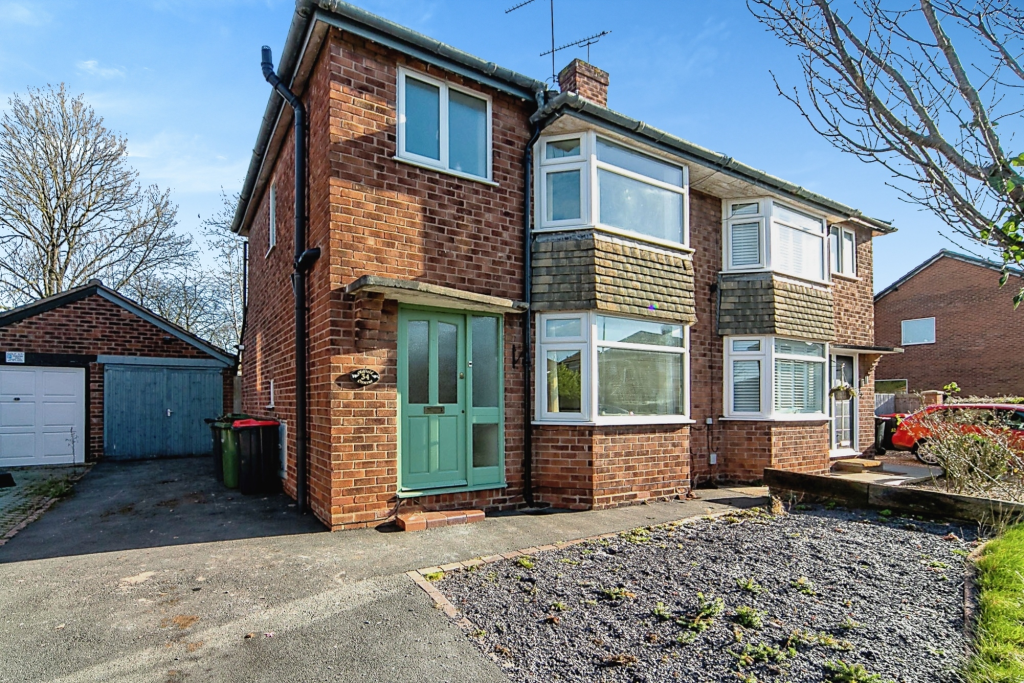 Main image of property: Oldfield Crescent, Chester