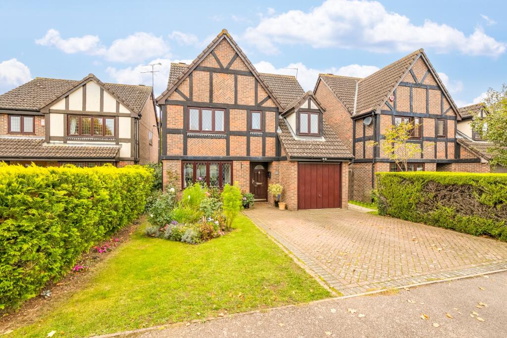 Mendlesham, Panshanger, Welwyn Garden City, AL7, Welwyn Garden City
