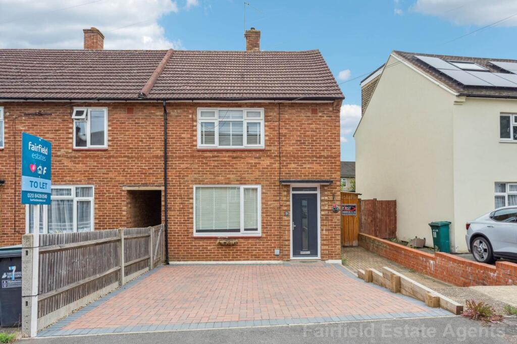 Main image of property: Harewood Road, South Oxhey, Watford, WD19