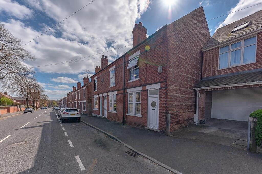 Main image of property: Byron Street, Daybrook Nottingham