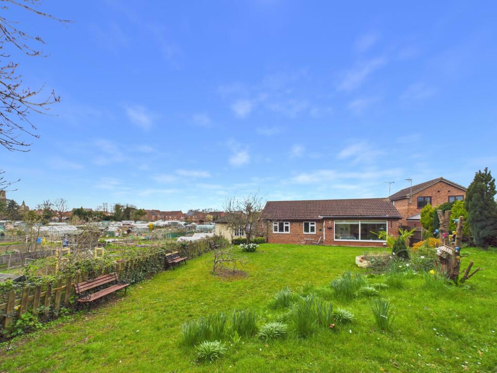 Main image of property: Beck Close, Howden, DN14