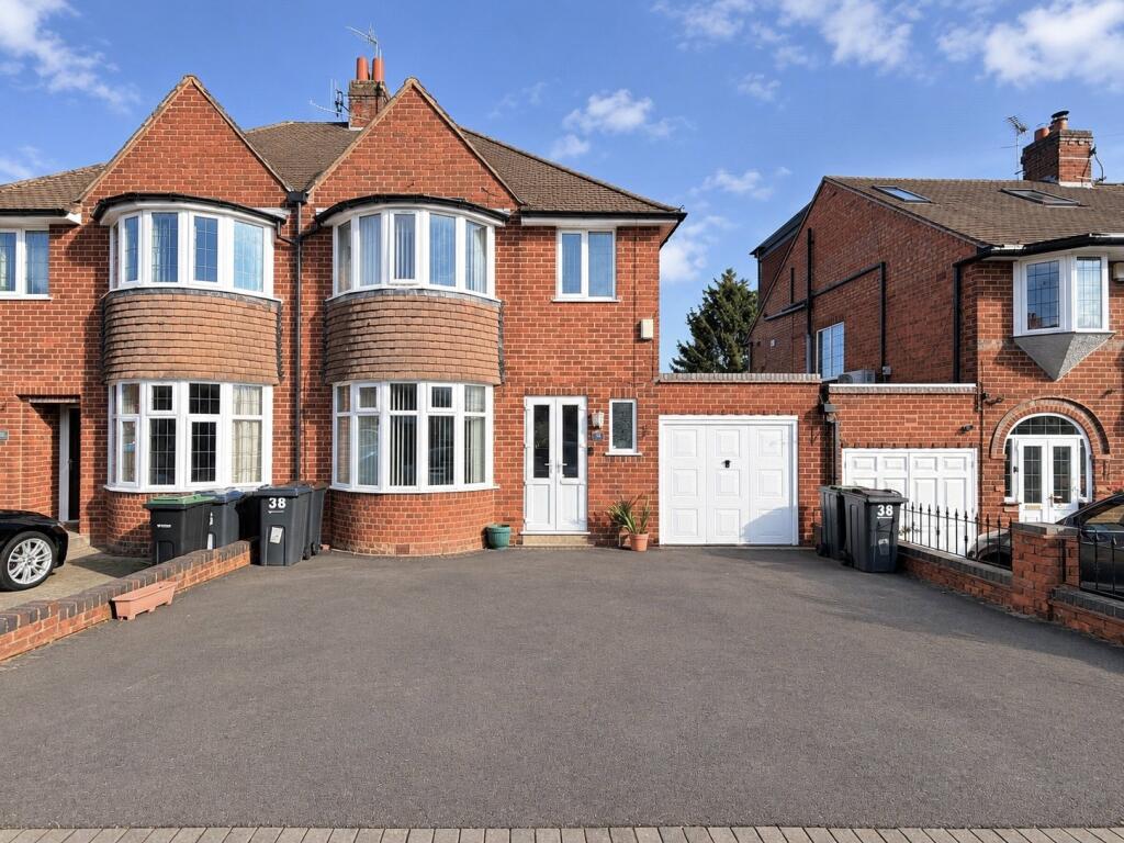 Main image of property: Granshaw Close, Birmingham, West Midlands, B38