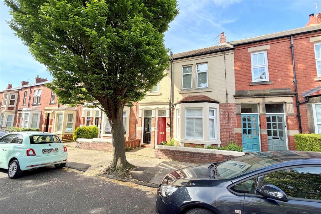 Main image of property: Park Crescent East, North Shields, NE30