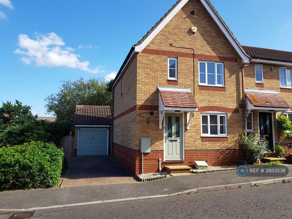 Main image of property: Heron Close, Rayleigh, SS6