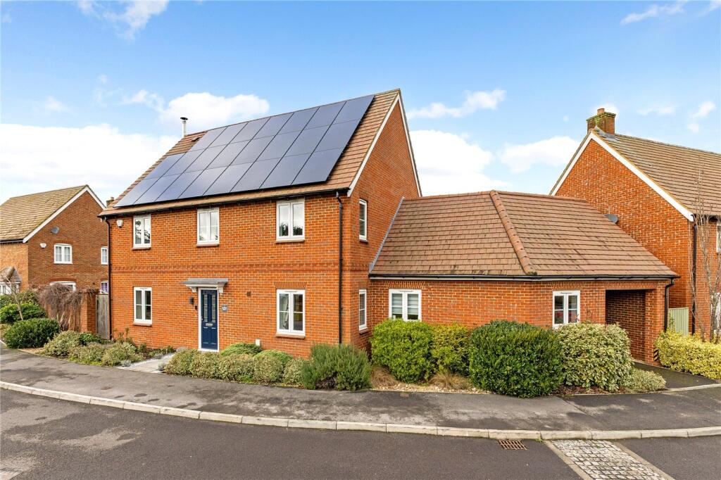 Main image of property: Harrow Drive, Headley, Thatcham, Hampshire, RG19
