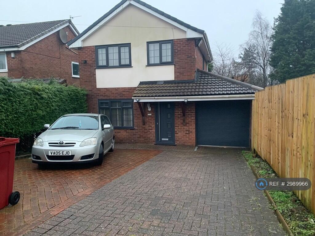 Main image of property: Openshaw Drive, Blackburn, BB1