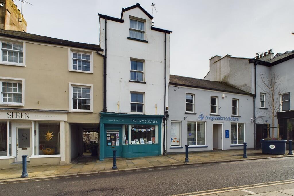 Main image of property: Flat 1, 9 Queen Street,Ulverston, LA12 7AF