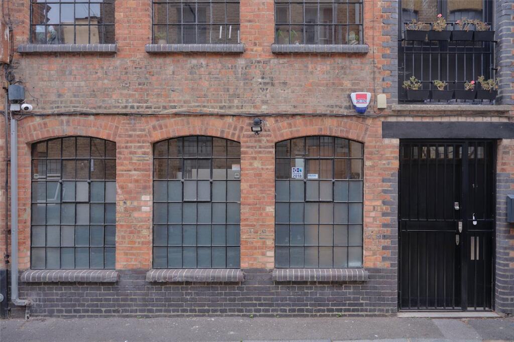 Main image of property: Cotton's Gardens, Shoreditch, London, E2
