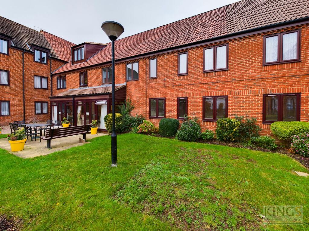 Main image of property: Ashley Court, Hatfield, AL10