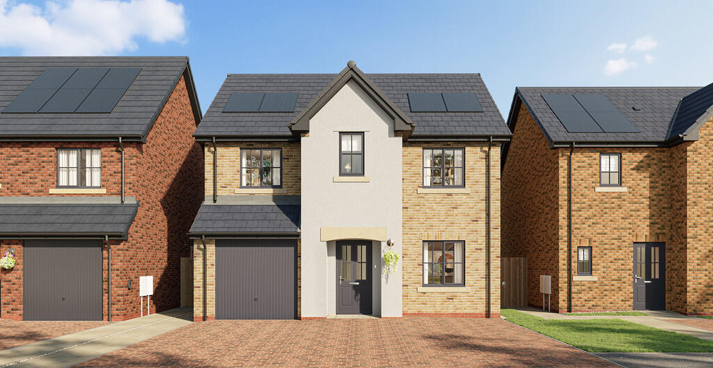 Main image of property: Plot 64, The Wreay Part L, Sandsfield Way, St. Edmunds Park, Carlisle, CA2 6TS