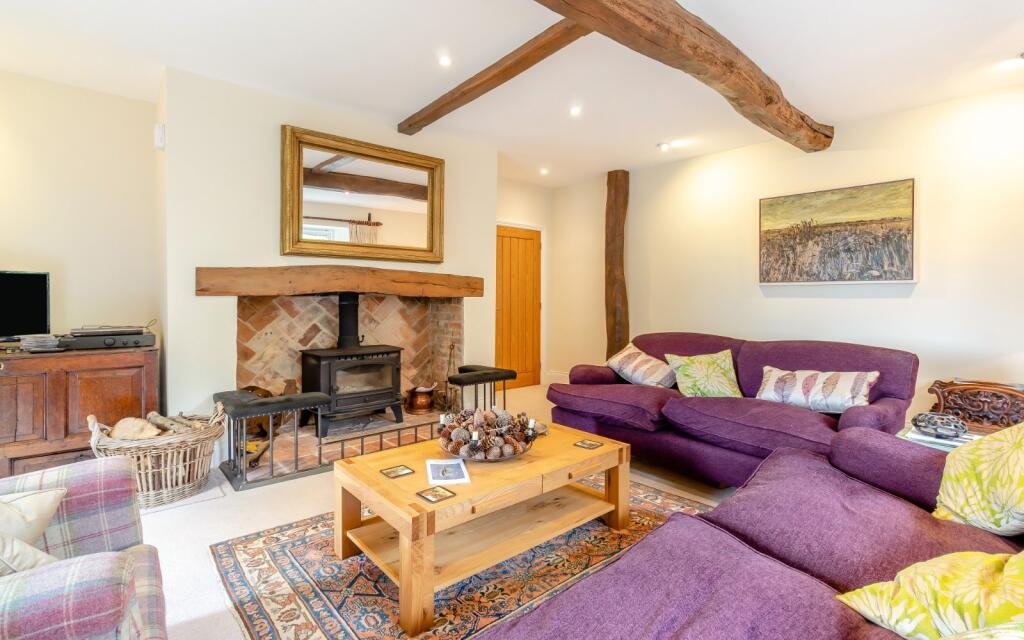 House in North Norfolk, Field Dalling - More