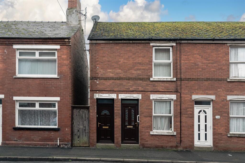 1-bed flat on Collingwood Street, Barrow-In-Furness, £55,950
