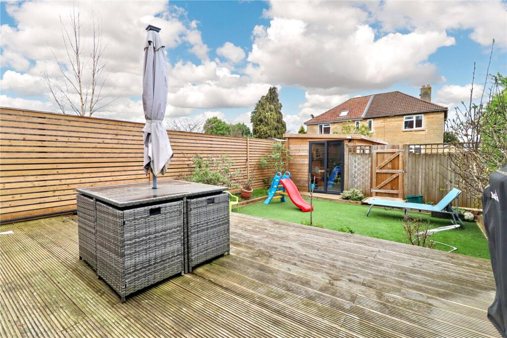 House in Bath, South Twerton - View 5