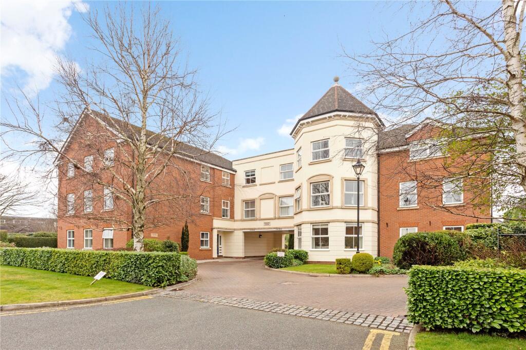Main image of property: Trinity Court, Green Street, Knutsford, Cheshire, WA16