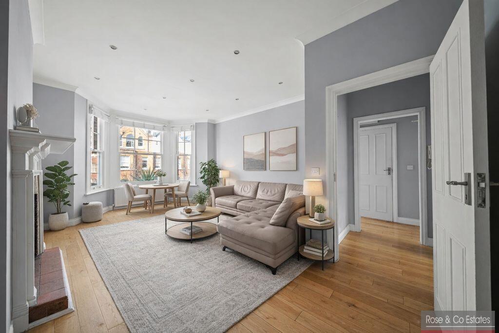 Main image of property: Greencroft Gardens, South Hampstead, London