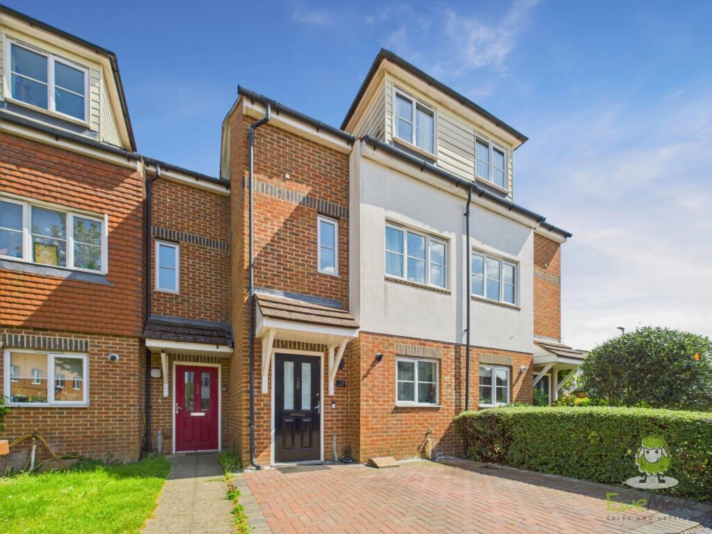 Main image of property: TOVEY SQUARE, GILLINGHAM, ME7