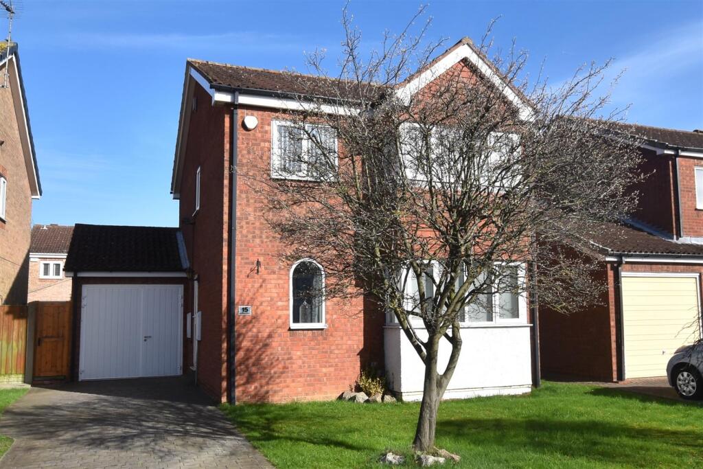 Main image of property: Kirkham Court, Goole