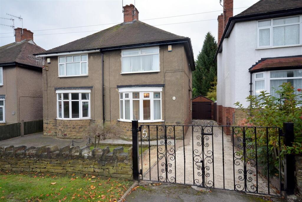 Main image of property: Clarkson Avenue, Boythorpe, Chesterfield, S40 2RS