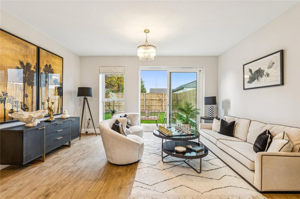 Main image of property: Byards Croft, SW16