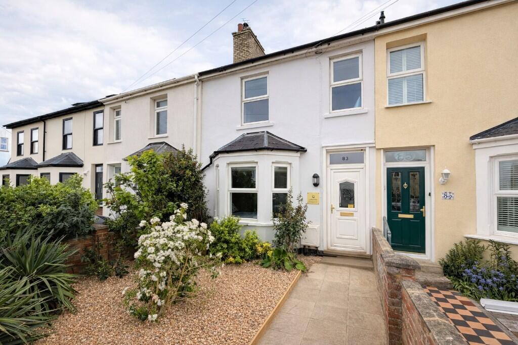 Main image of property: Coleridge Road, Cambridge, Cambridgeshire, CB1