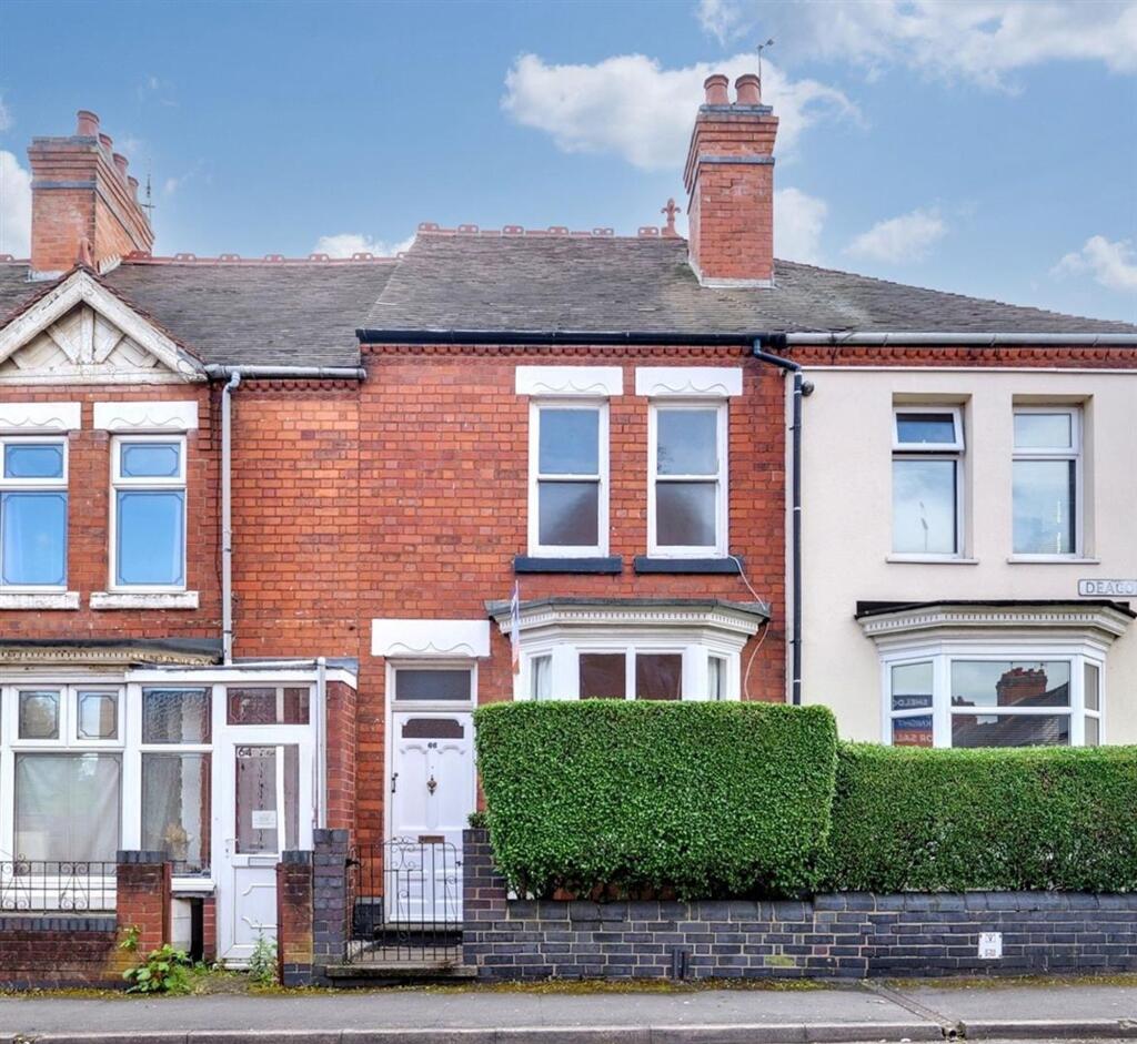 Main image of property: Deacon Street, Nuneaton, CV11