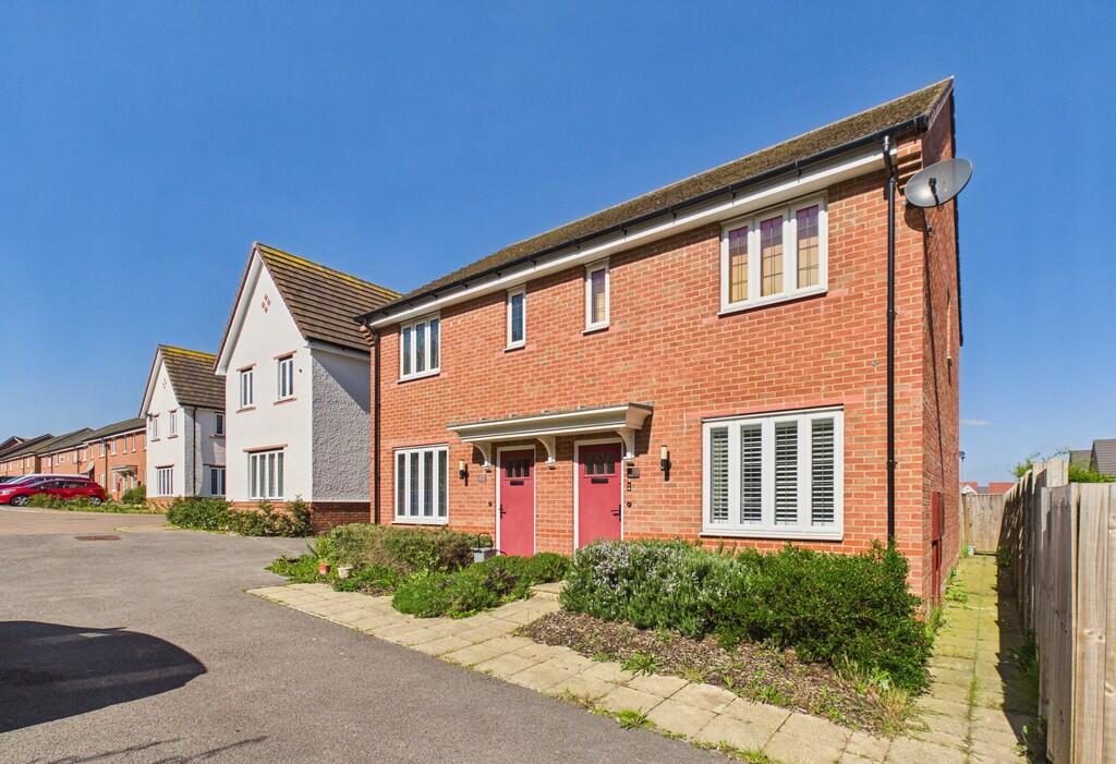 Main image of property: Barwick Avenue, Bury St Edmunds