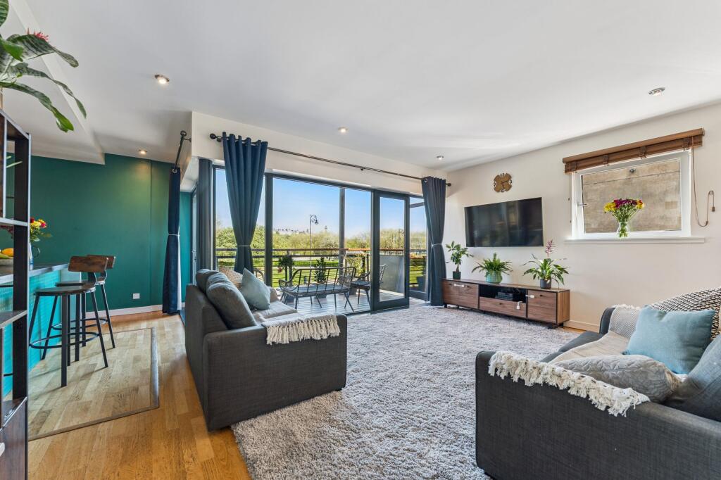 Apartment in Glasgow, Partickhill, Kelvinhaugh - View 2