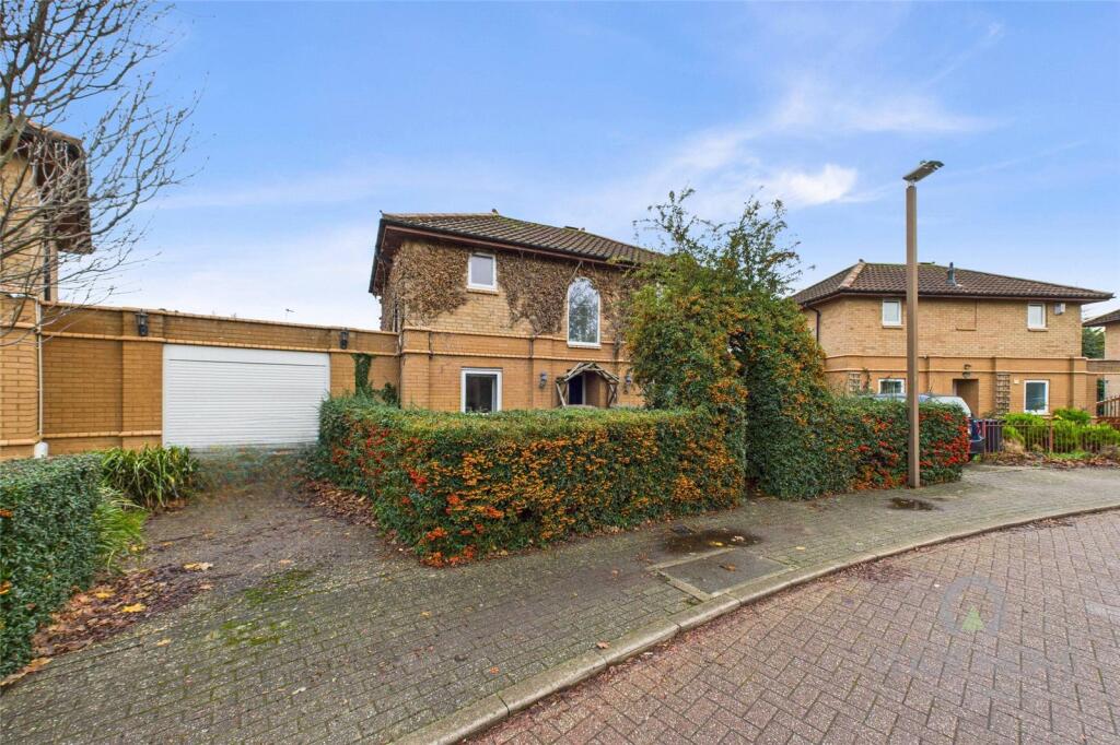 Main image of property: Lacy Drive, Bolbeck Park, Milton Keynes, Buckinghamshire, MK15
