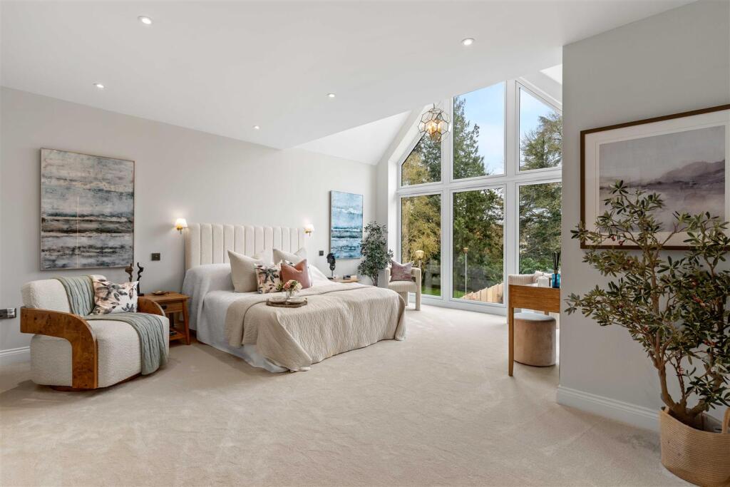 Main image of property: Plot 3, The Oaklands, Bragbury End, Stevenage