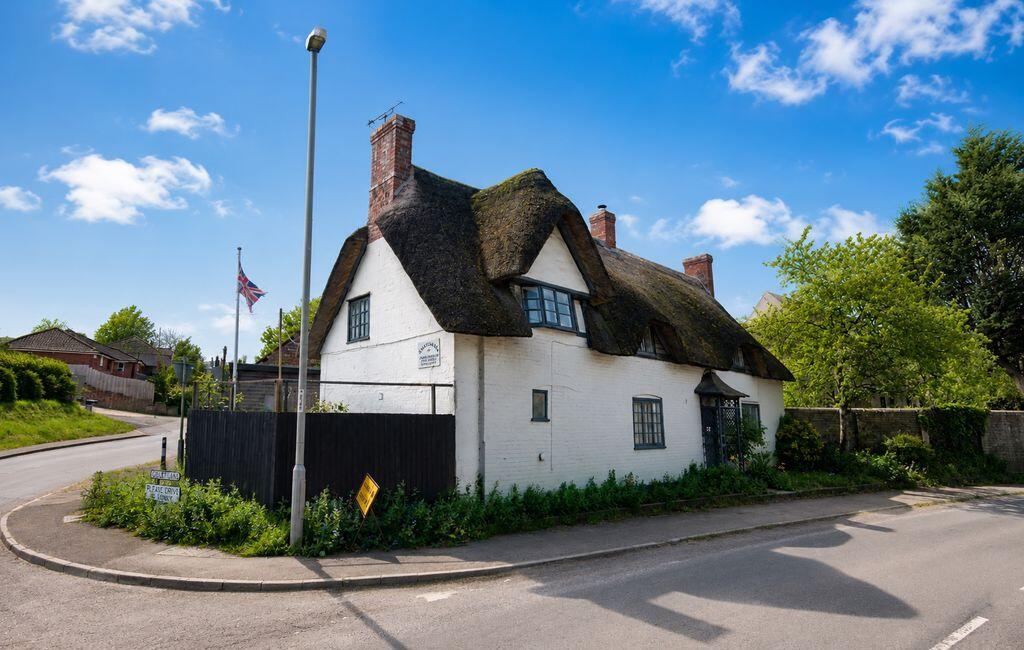 House in Dorchester, Sturminster Newton