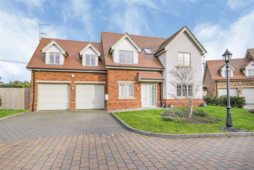 Main image of property: Beechview Drive, Hign Beech, EN9