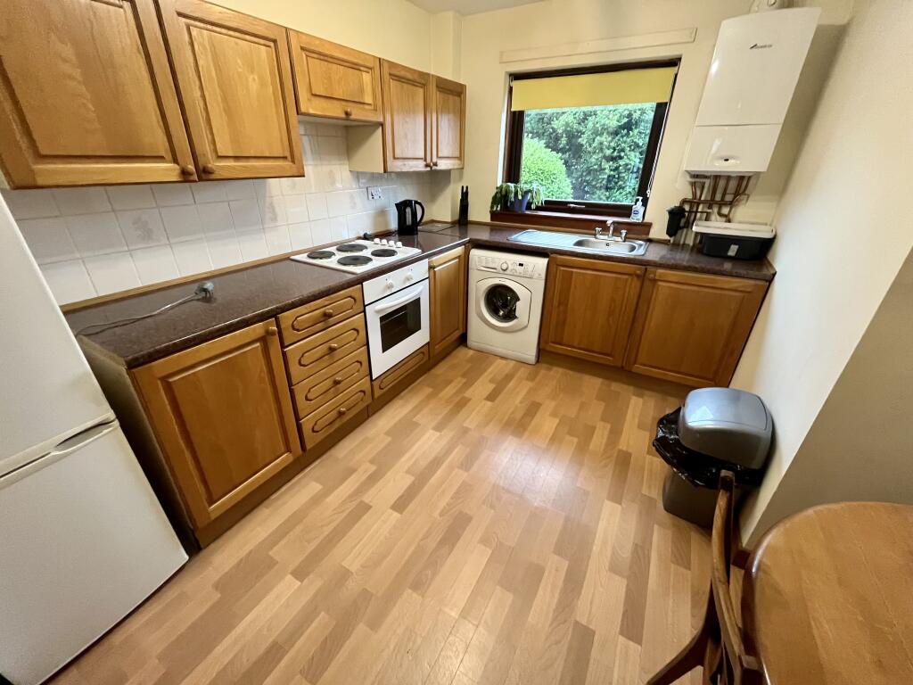 Apartment in Glasgow - View 2