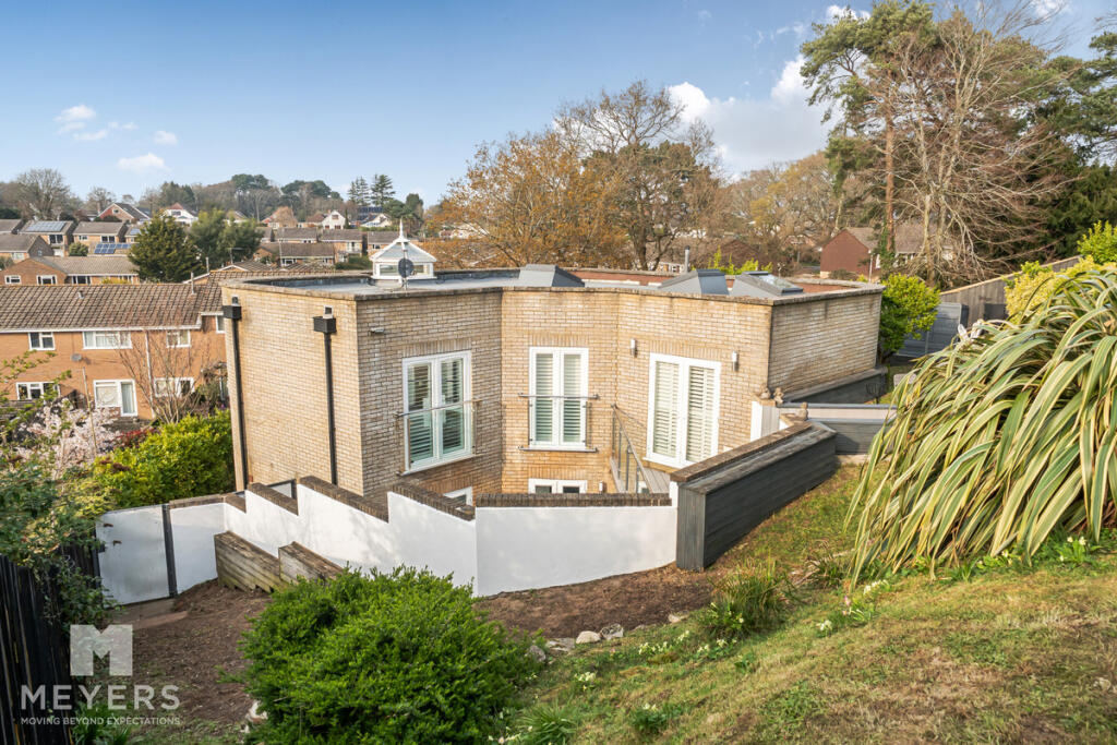 Main image of property: Wyatts Lane, Corfe Mullen, BH21 3