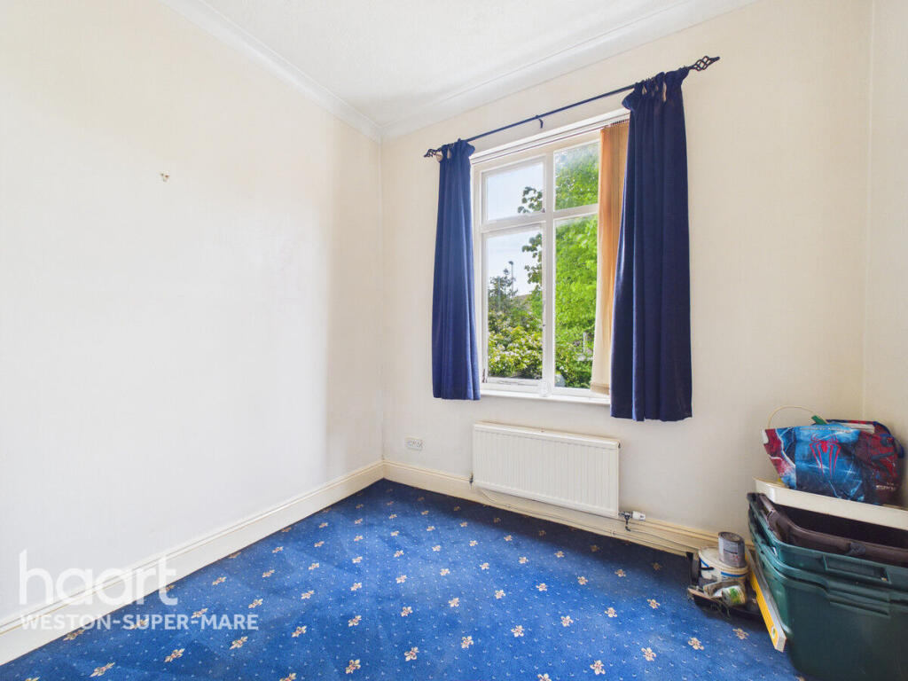 Main image of property: Quantock Road, Weston-Super-Mare