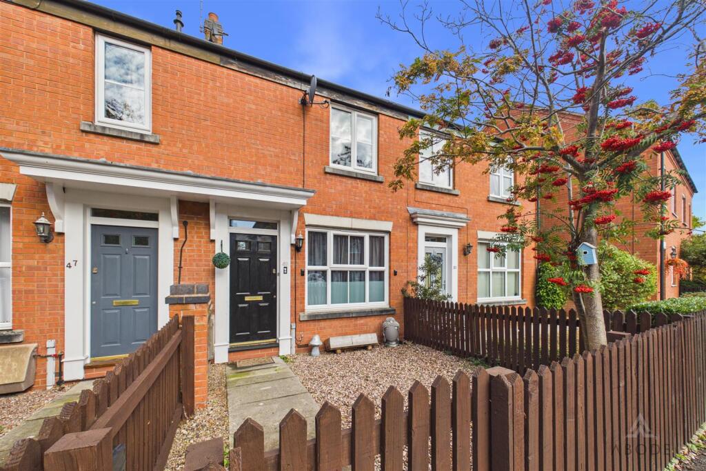 2-bed house on Mill Street, Rocester, Staffordshire, £179,950