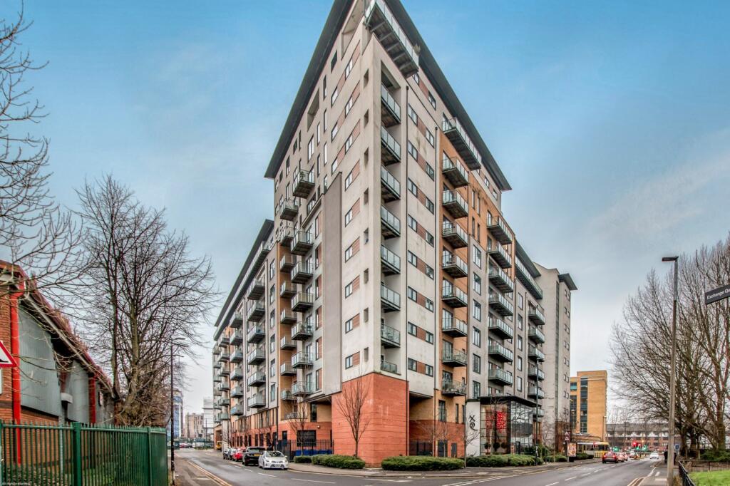 Main image of property: X Q 7 Building, Taylorson Street South, Salford, M5