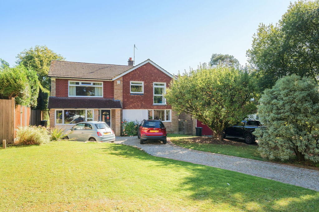 Main image of property: Langsmead, Blindley Heath, Lingfield, RH7 6JT