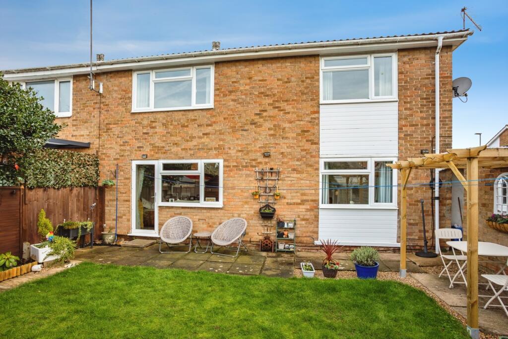 Main image of property: Moore Close, West Bridgford, Nottingham, NG2