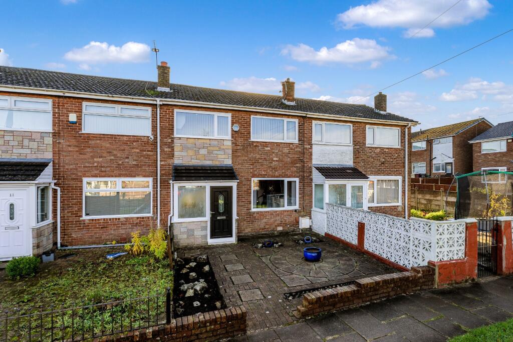 Main image of property: Heathfield Drive, Bolton, Lancashire, BL3